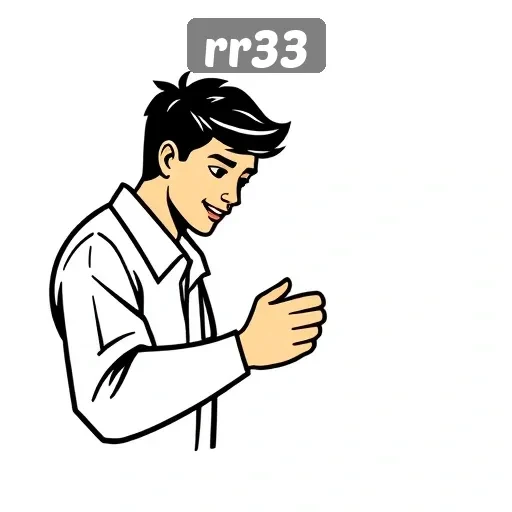 Analisis Komunitas dan Interaksi di rr33