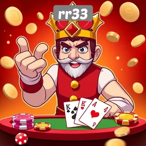 Panduan Lengkap Bermain di Situs Game RR33