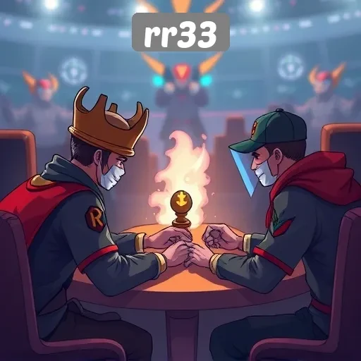 Kompetisi di rr33: Cara Menang dan Strategi Bermain