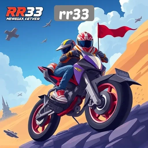 RR33 Sebagai Platform Game Terpercaya di Indonesia