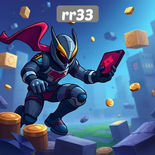 Mengenal Situs Game RR33 dan Permainannya